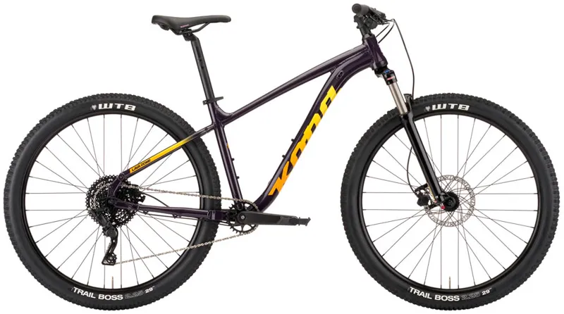 Kona Lava Dome Mountain Bike
